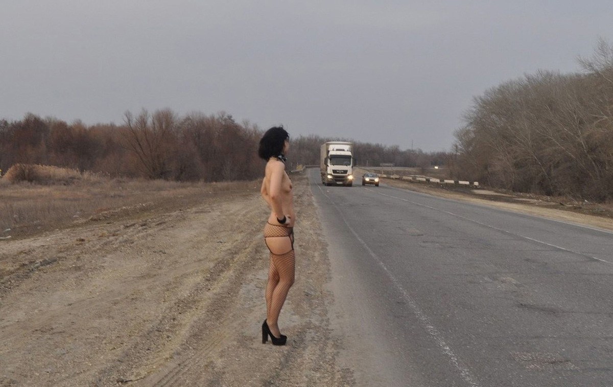 Проститутки На Трассе А108