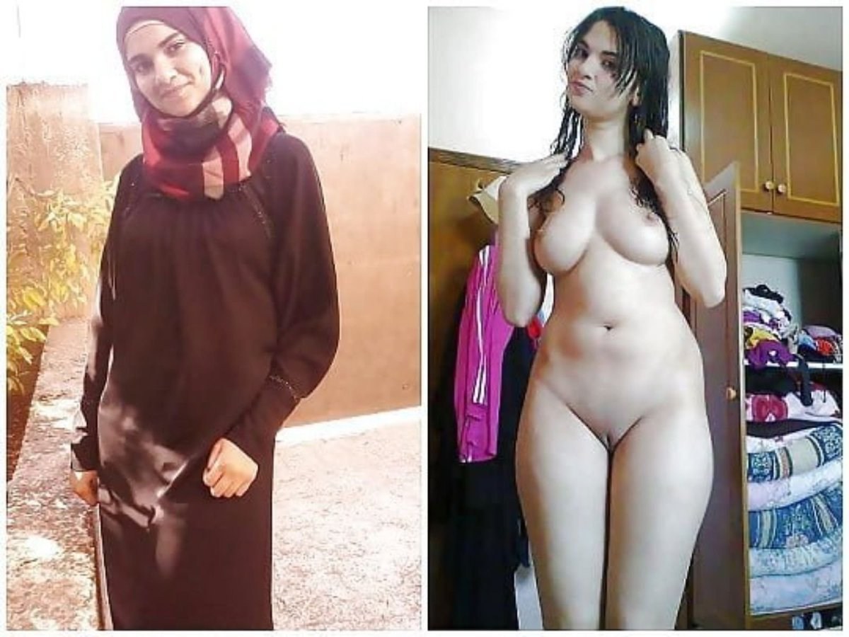 Арабская Девушка В Хиджабе Порно