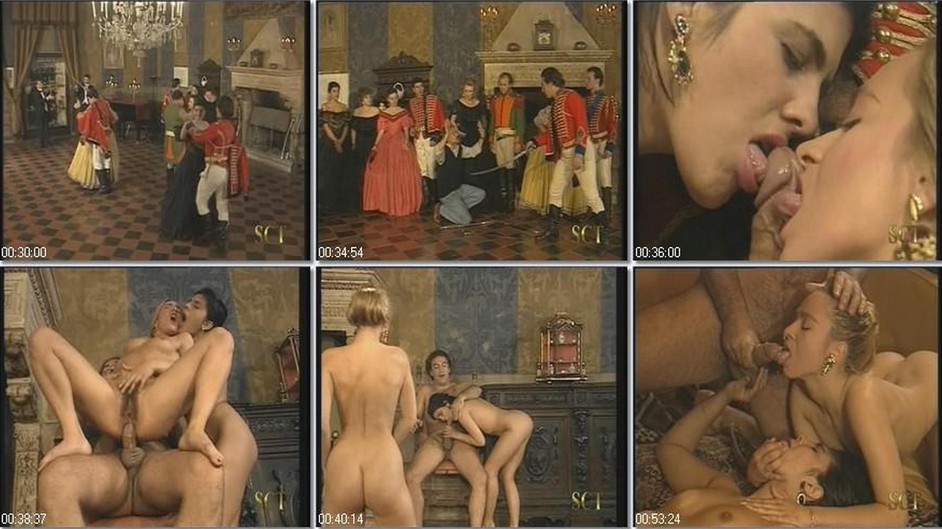 Римские Оргии Порно Видео