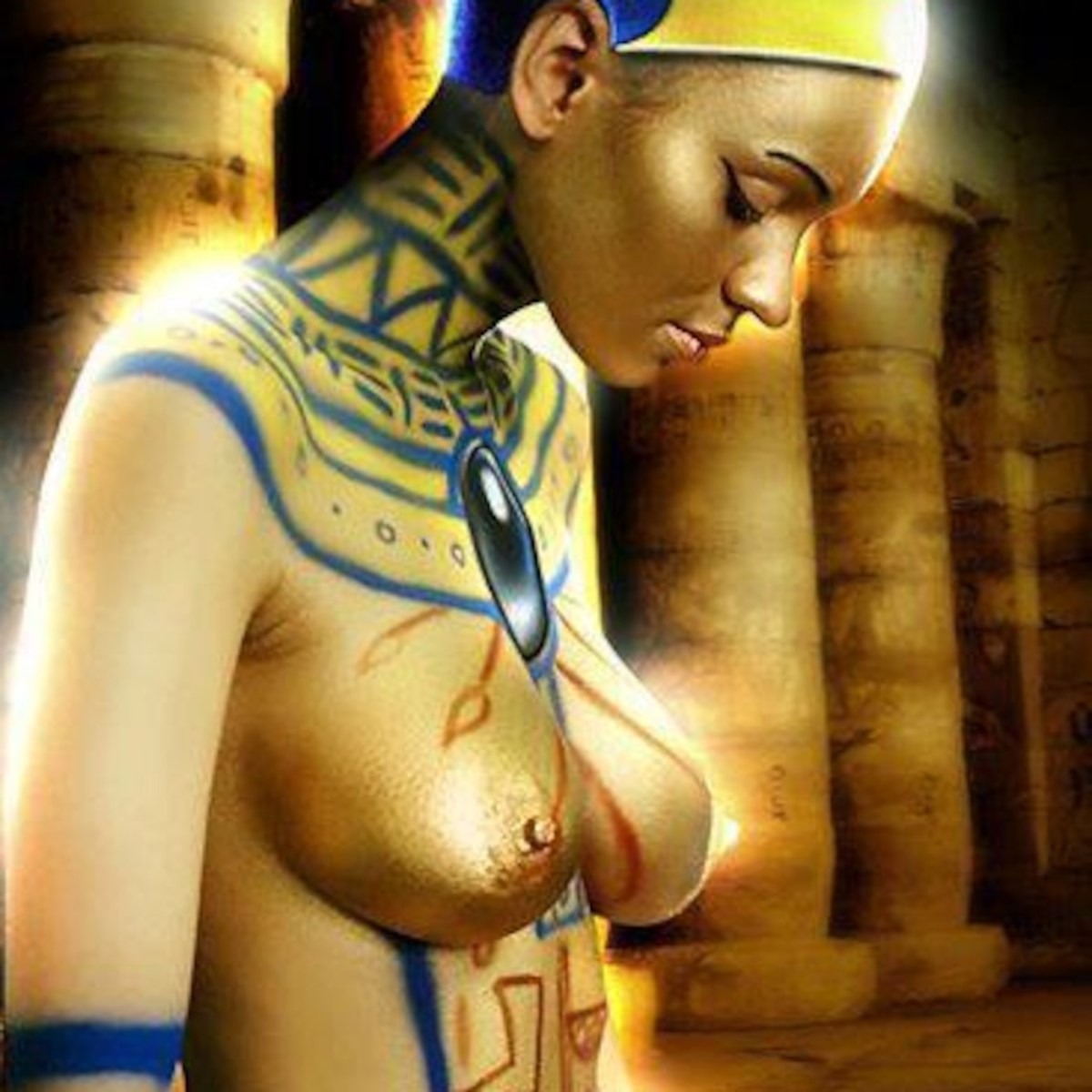 Porno de de egypte