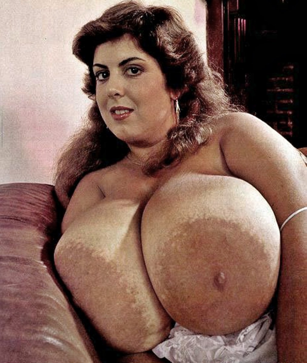 Retro Vintage Huge Tits Bbw