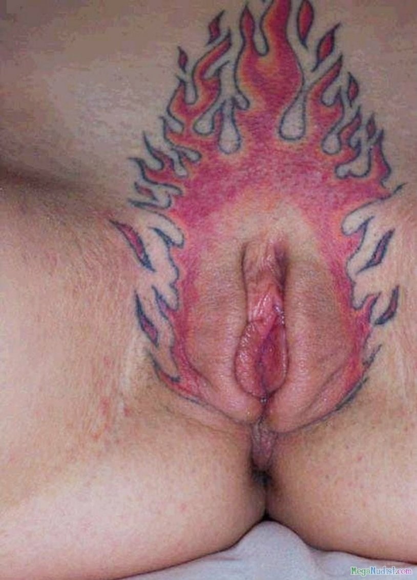 Pussy Tattoo Pics Best Pics