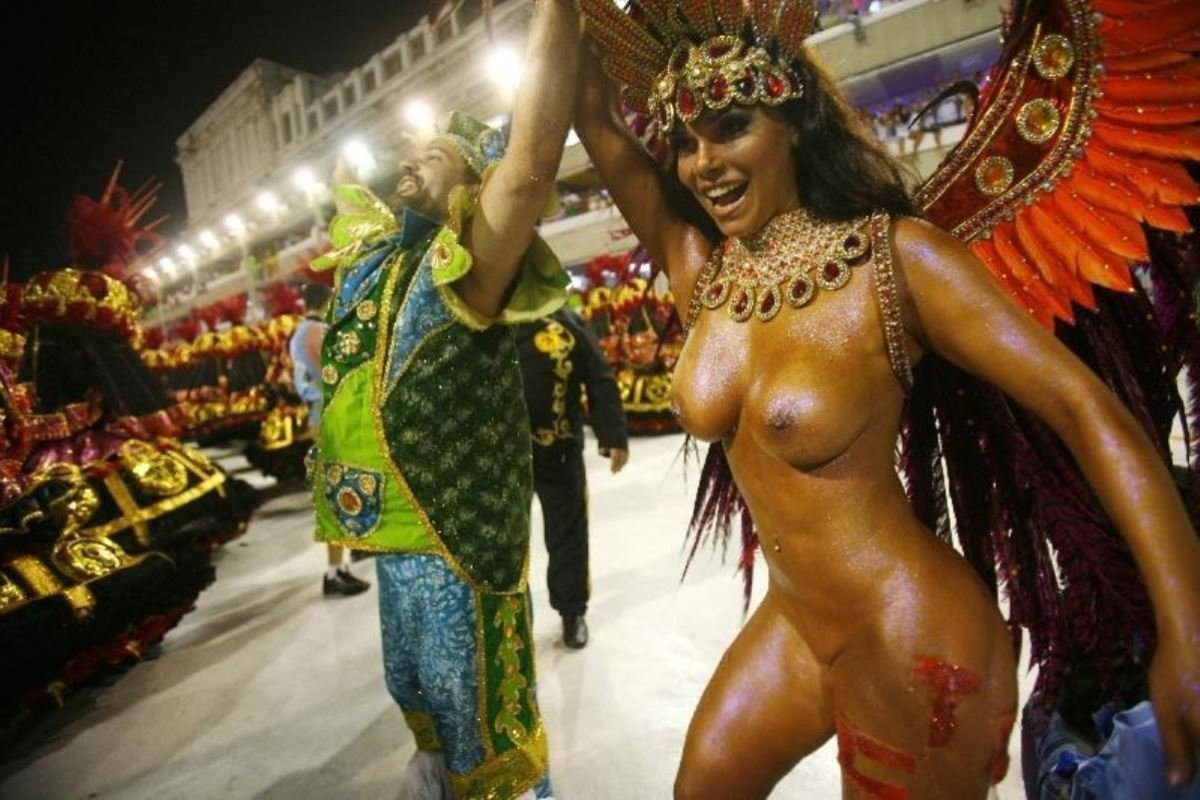 Erotic brazilians in london