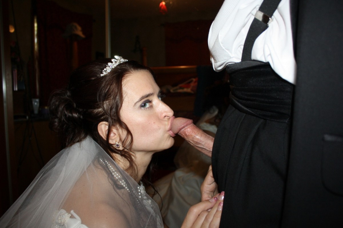 Невеста Lylith Lavey отсосала водителю на свадьбе порно фото бесплатно
