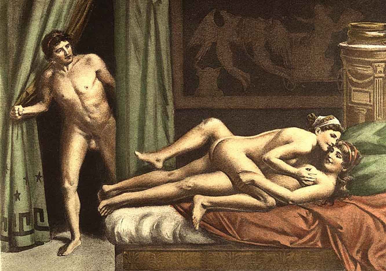 Секс В Древнем Риме Кино