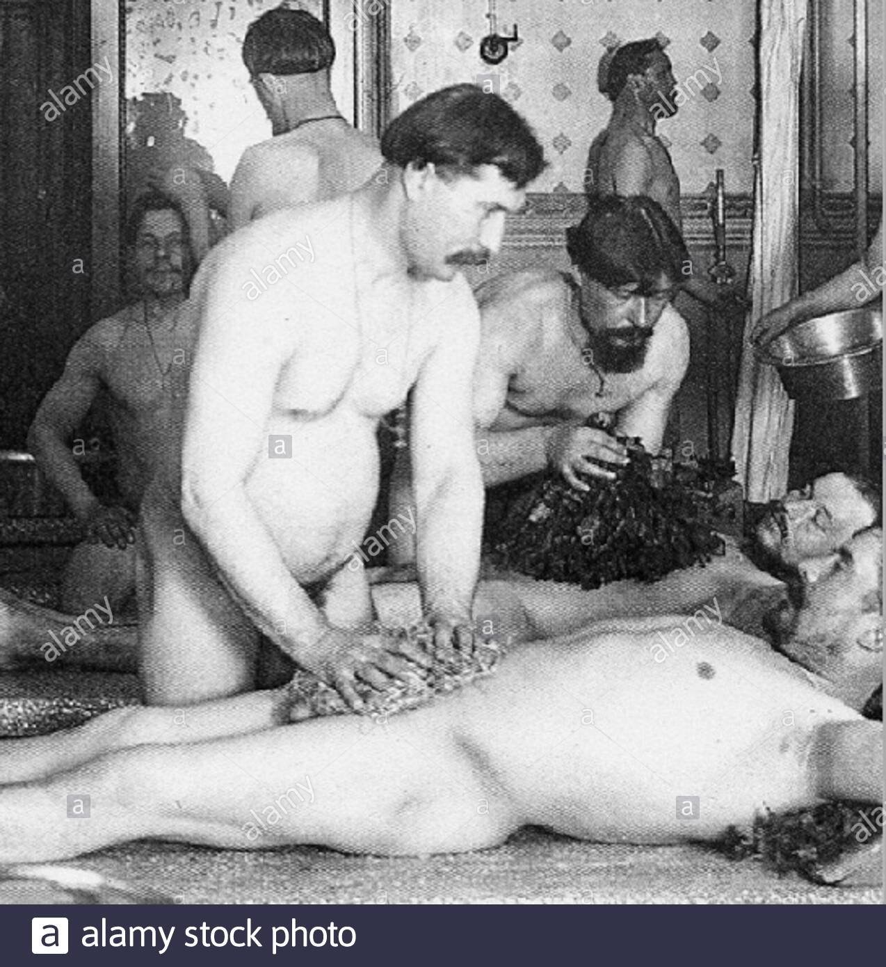 Male Vintage Porn From The 1800s