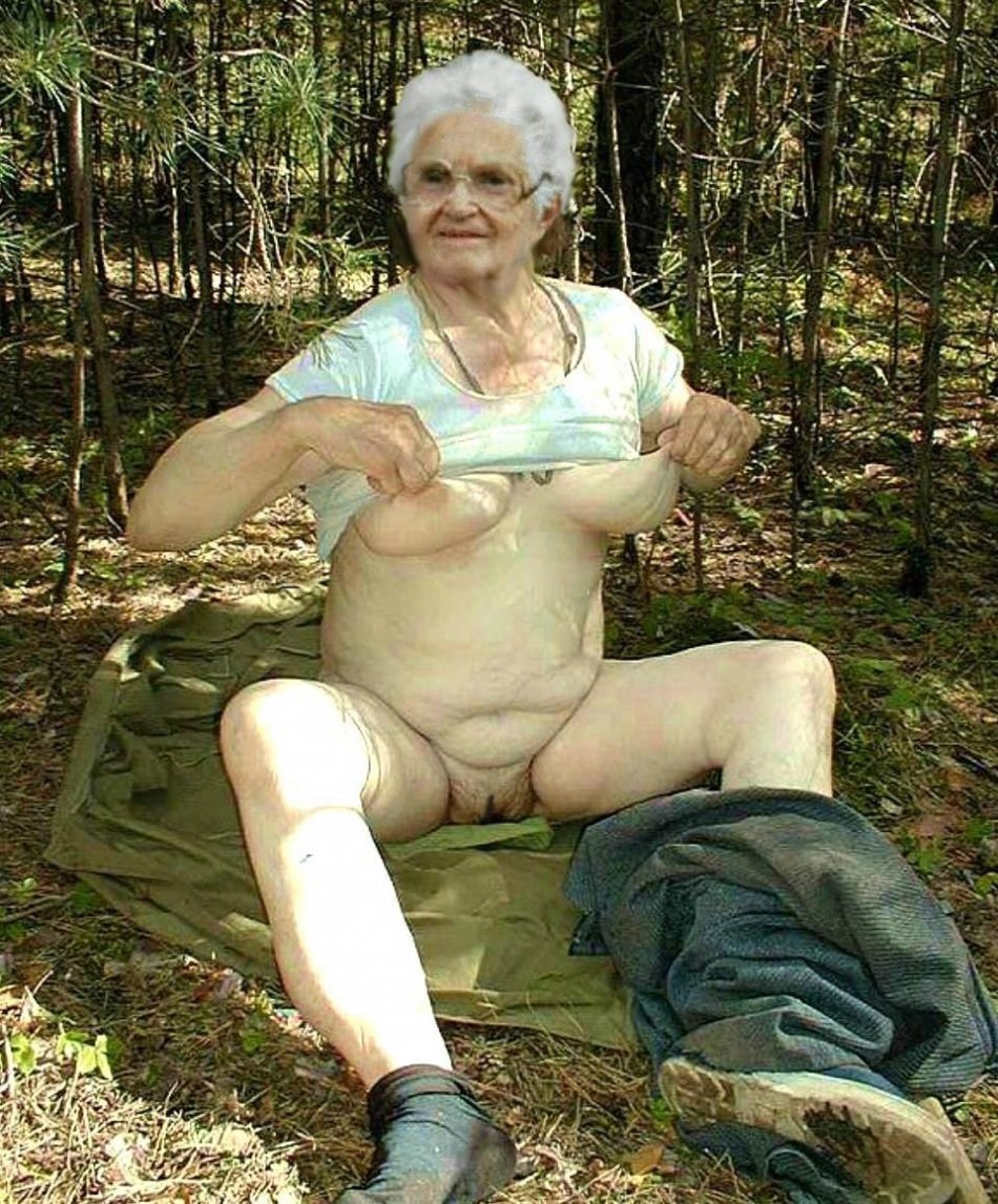 Голые женщины старухи 80 фото - секс фото 