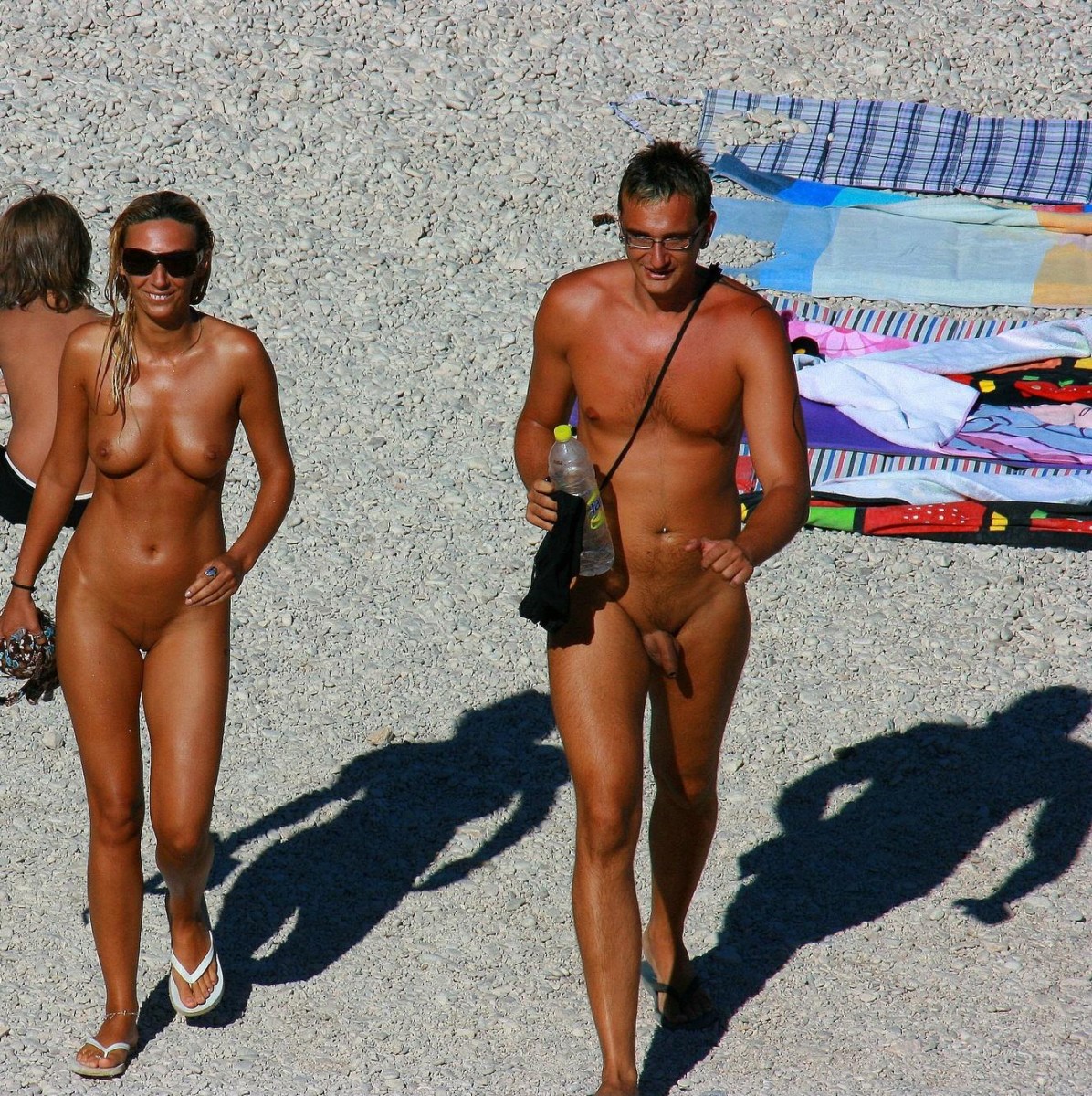 Нудистский Пляж В Бразилии Секс