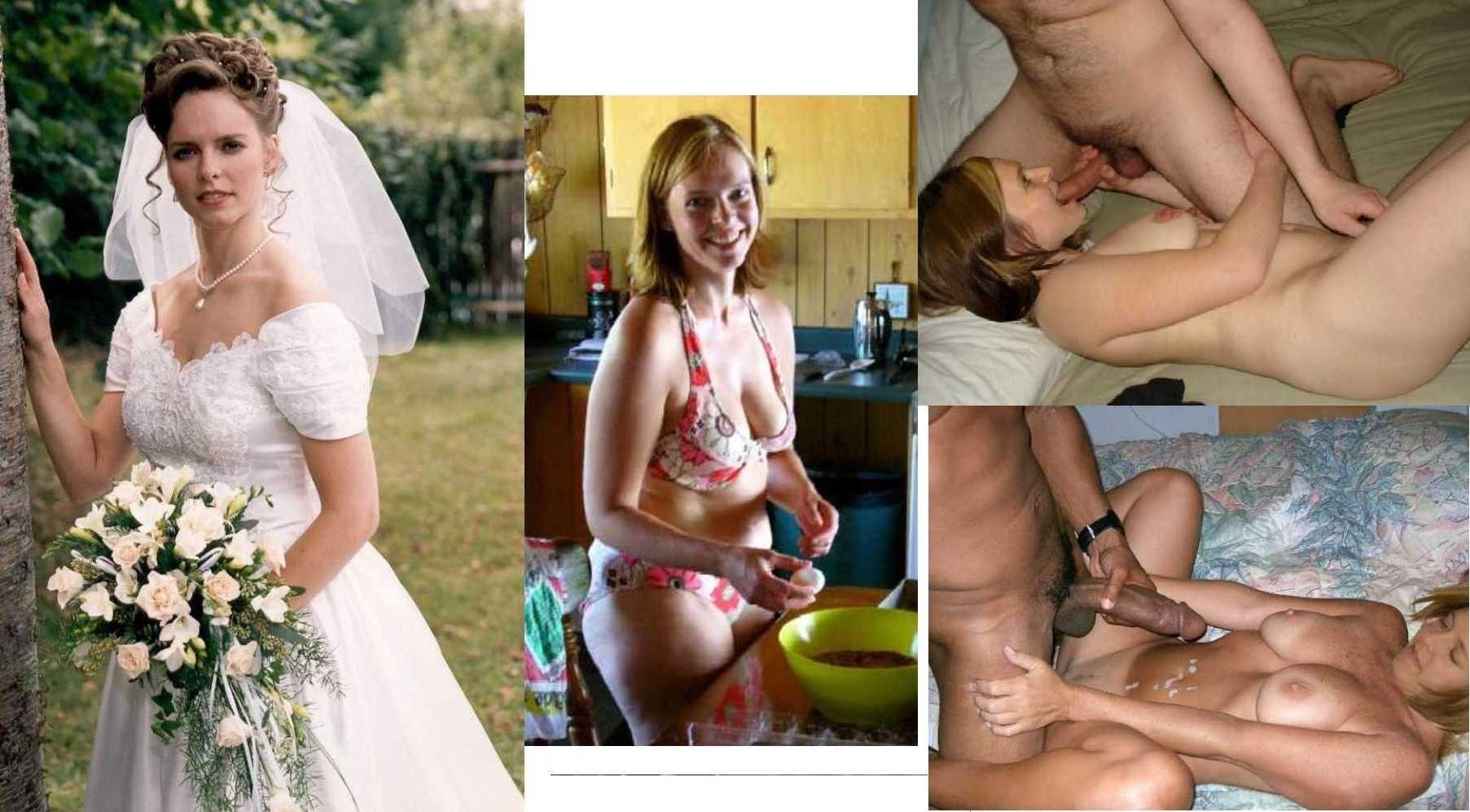 Секс Молодой Невесты С Голыми Сиськами