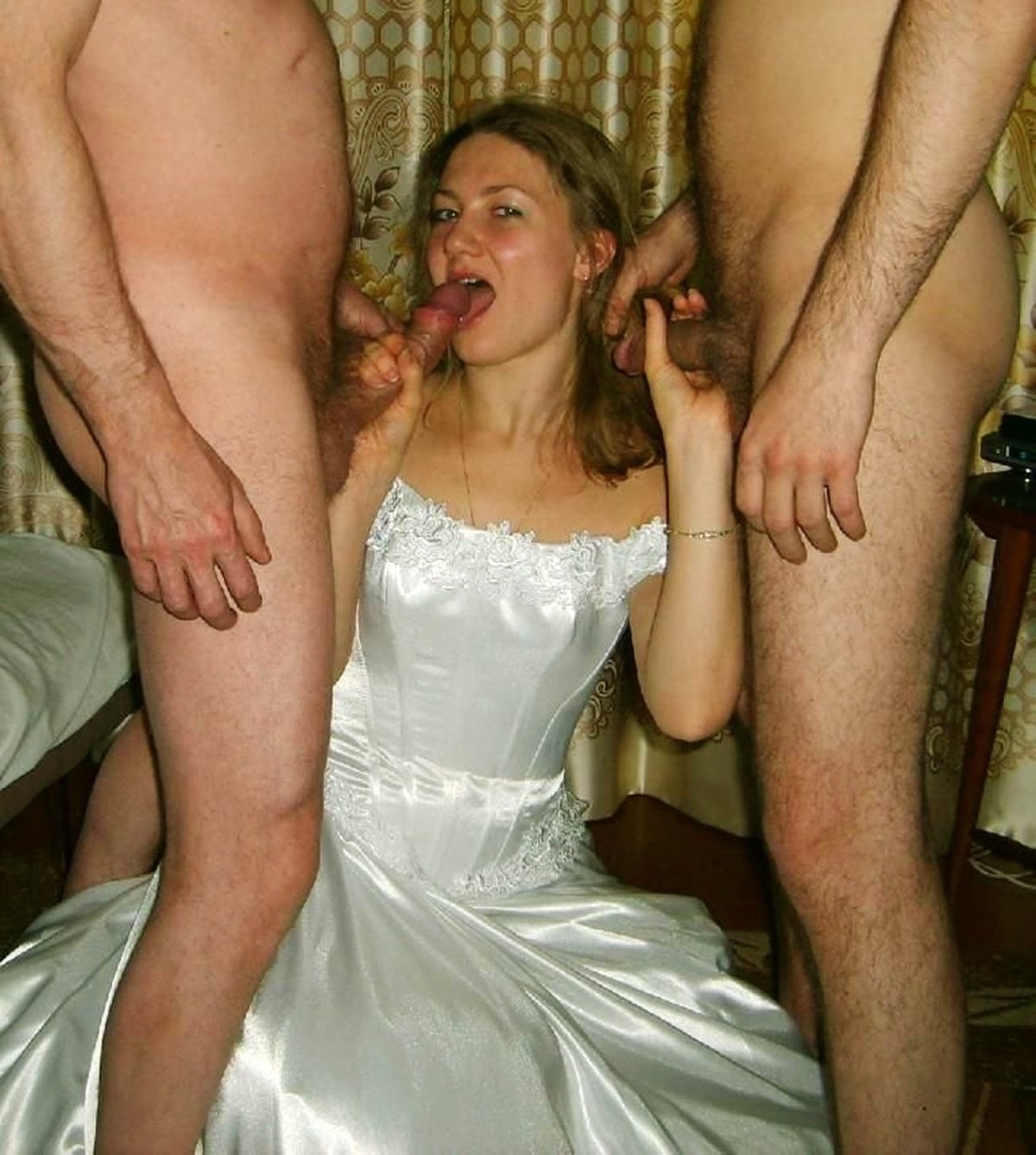 Частное Русское Порно Невест