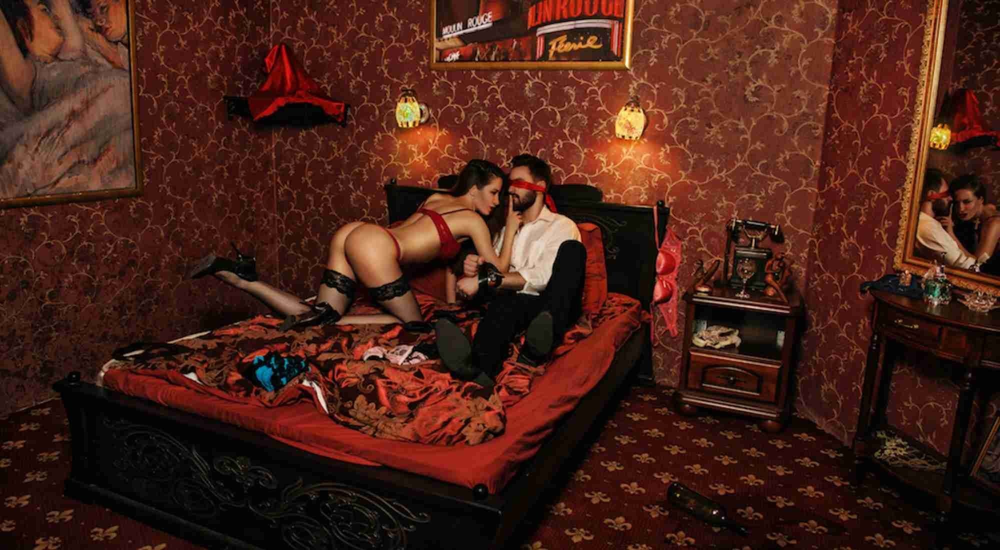 Порно Сексуальные Комната