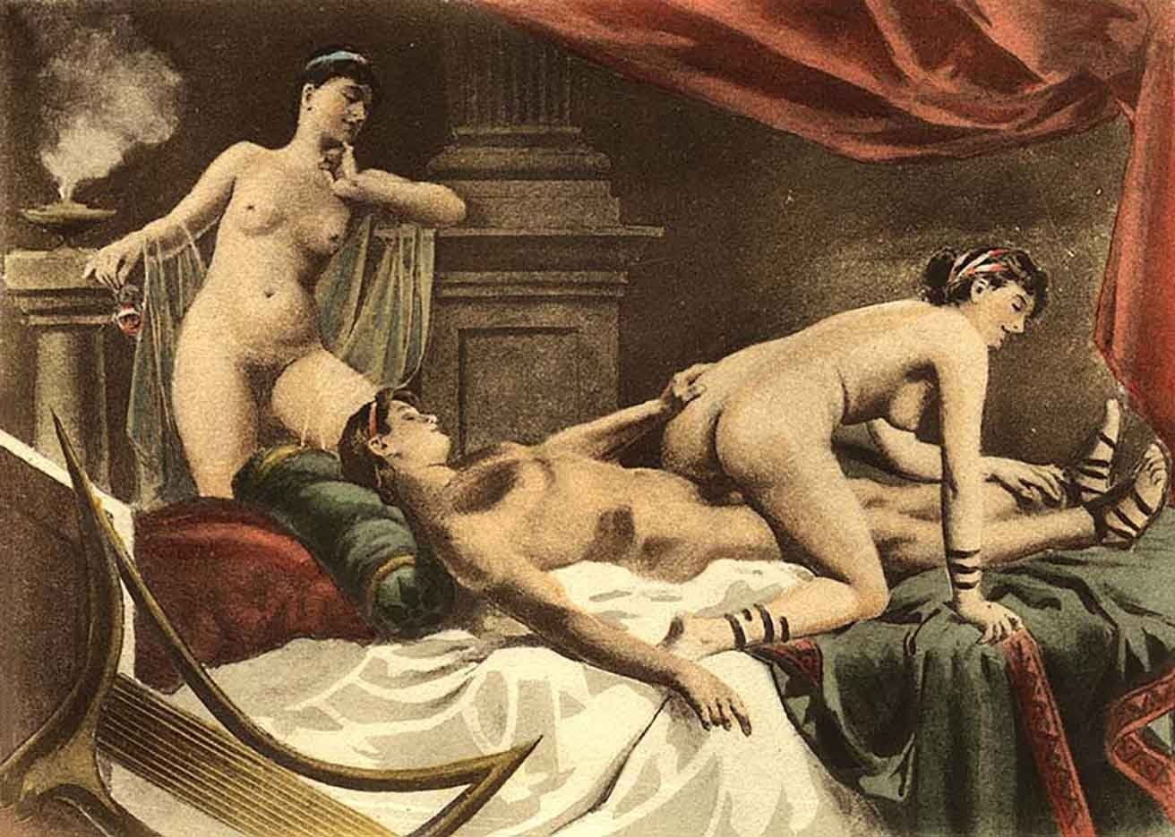 Порно Истории Италии