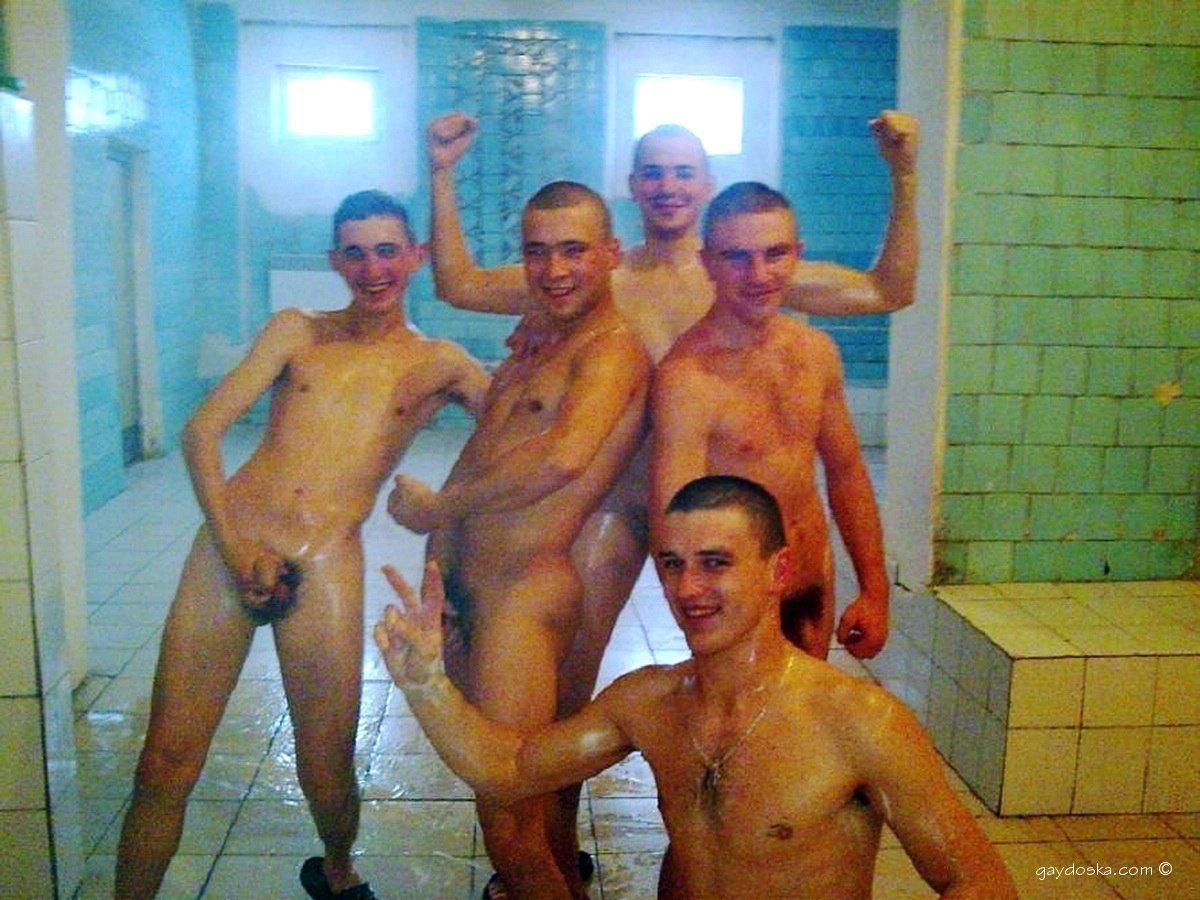 голые солдаты русские парни фото 100